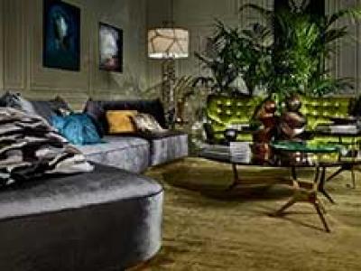 Roberto Cavalli Home