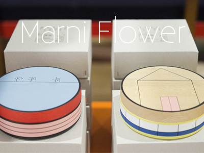 Marni Flower Cafè