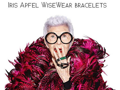 Iris Apfel