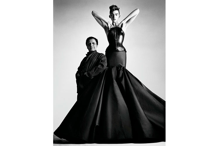 Adieu Azzedine Alaia 19 11 17 1