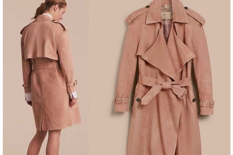 Burberry e il trench destate17luglio17 5