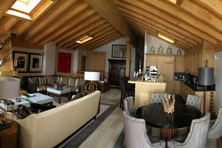 Chalet Royalp Hotel Spa 11 12 17 4