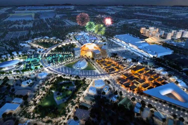 Expo 2020 Dubai 02 01 19 2