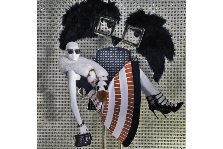 Hypnoteyes Holiday Windows by Fendi 4gen17 1