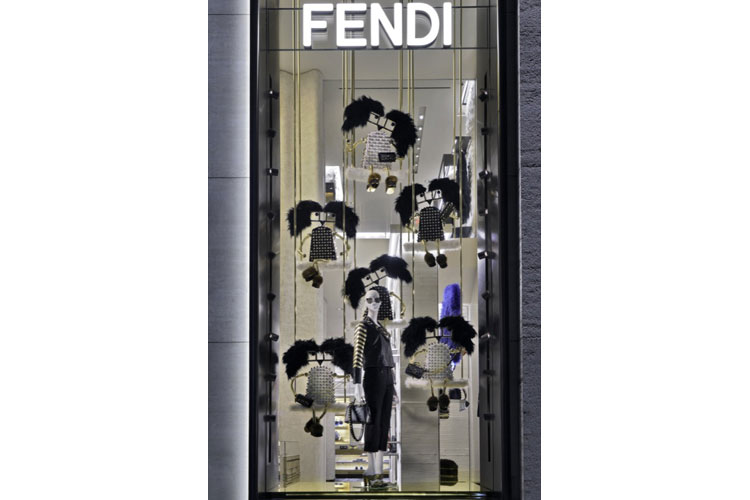 Hypnoteyes Holiday Windows by Fendi 4gen17 6