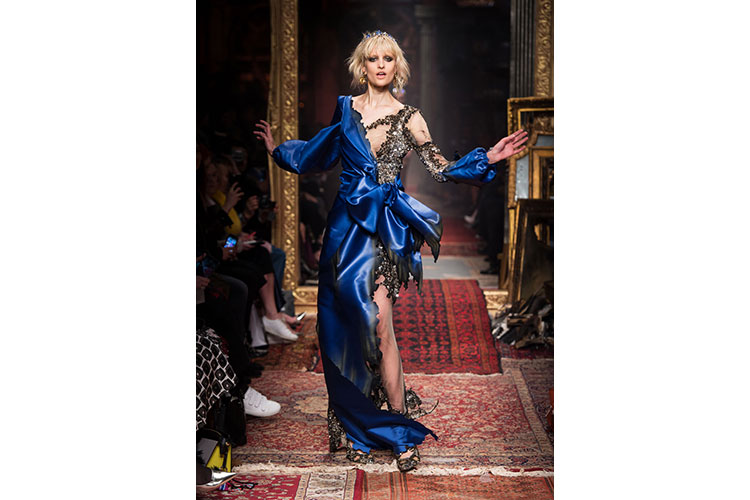 Il mondo pret a couture di Moschino 1sett16 6