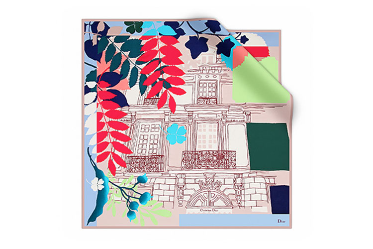 New foulard collection dior 5 ago 16 8