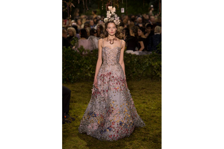 Parigi alta moda spring summer 2017 Christian Dior Couture 23gen17 11