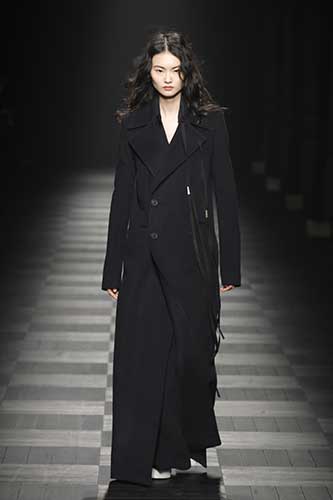 Ann Demeulemeester 28 3 22 4