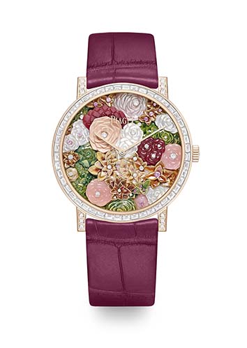 PIAGET ROSE 11 1 22 4