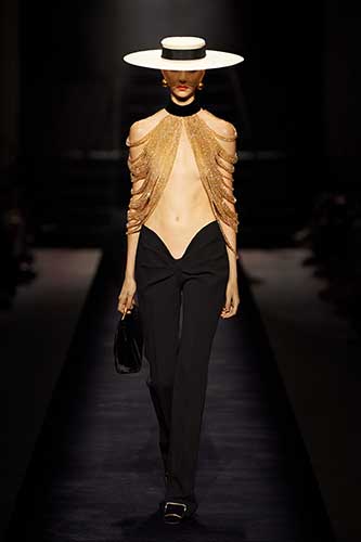 SCHIAPARELLI HC FW22 6