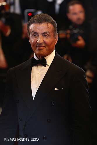 Sylvester Stallone 29 05 19 2